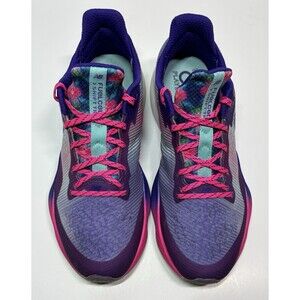 New Balance Purple and Pink Women's Sneakers